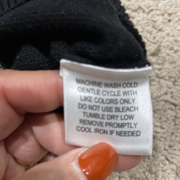 Vintage 90s Men's Protege Textured Sweater Size L Coogi Inspired Grandpa Biggie - Picture 4 of 7